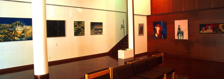 Inauguração da Exposição “Arte e Transformação”