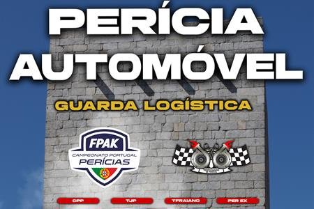 COMEMORAÇÕES DO 826º ANIVERSÁRIO DA CIDADE - Perícia Automóvel – Guarda Logística