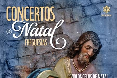 Concertos de Natal nas Freguesias – Panoias