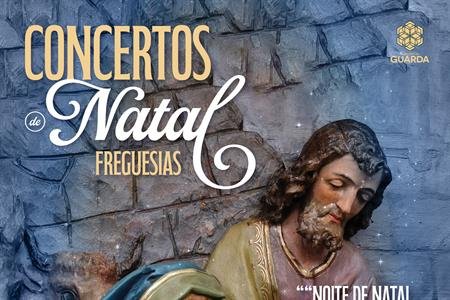 Concertos de Natal nas Freguesias – Gonçalo