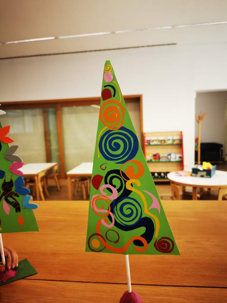 OFICINAS PARA FAMÍLIAS — PASSO A PASSO ATÉ AO NATAL (ESGOTADO)