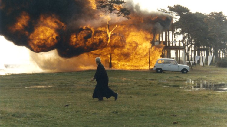 Cineclube Impala - Ciclo Andrei Tarkovsky  - 'O Sacrifício'
