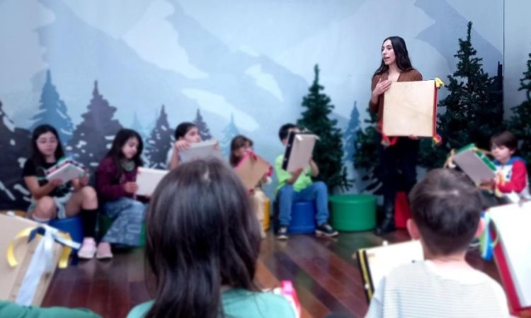 Rosa Gonçalves - Oficina de adufe e canto tradicional