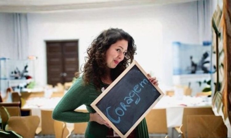 Trocas e baldrocas: viver a trocar é o que está a dar - Feira de trocas e palestra de Andresa Salgueiro