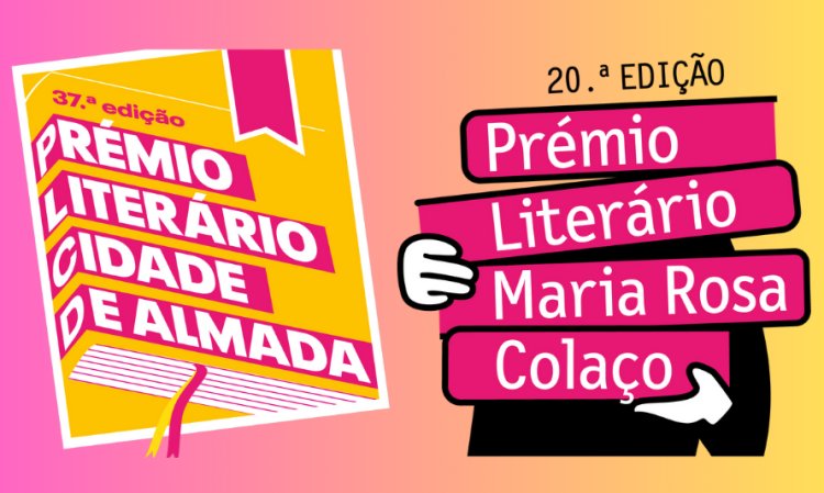 Cerimónia de entrega dos Prémios Literários Cidade de Almada e Maria Rosa Colaço
