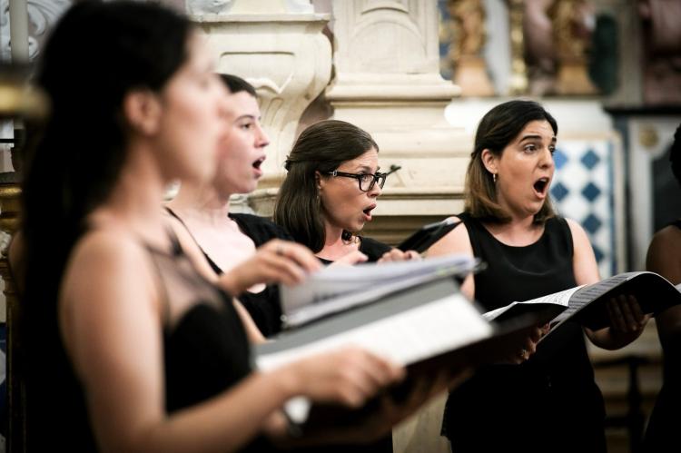 Concerto de Natal com ZêzereArts Vocal Ensemble & Musicamerata