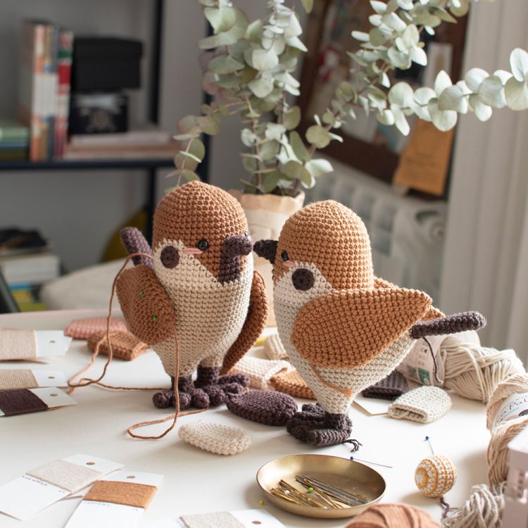 Amigurumi com Yan Schenkel - 10 JAN