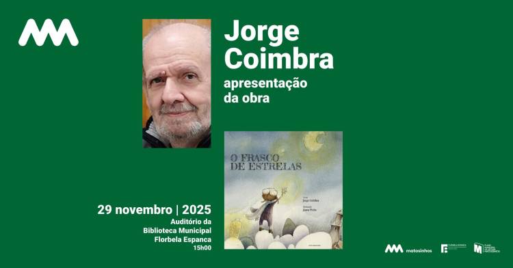 Apresentação de livro | O frasco de estrelas