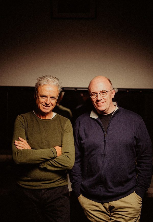 João Gil & Luís Osório | Que Ventos São Estes - Porto