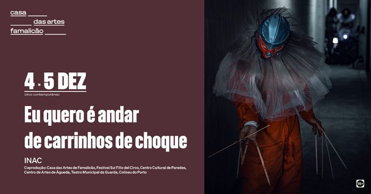 Eu quero é andar de carrinhos de choque