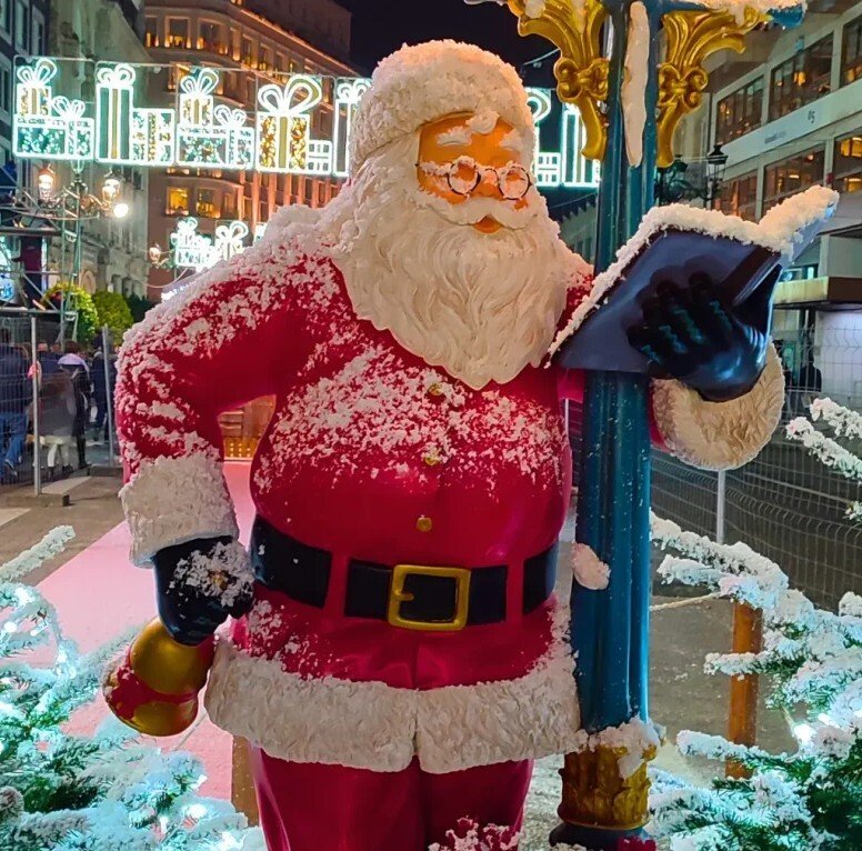Mercadinho de Natal da Gafanha da Encarnação