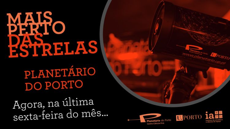 Mais Perto das Estrelas