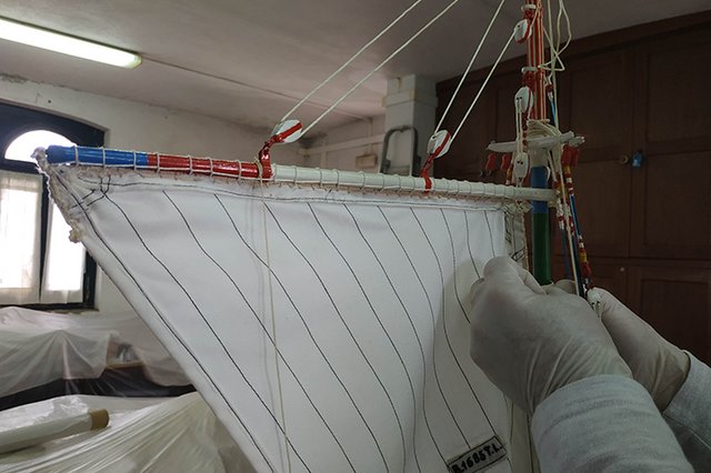 Da Conservação à Exposição