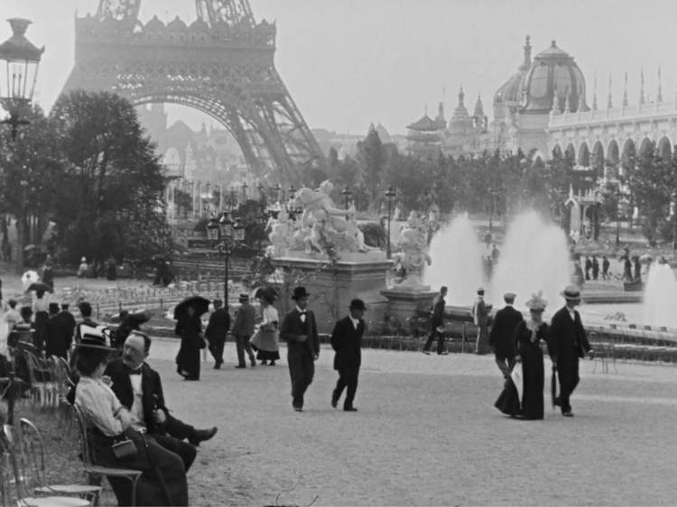 LUMIÈRE!A AVENTURA CONTINUA, um filme de Thierry Frémaux 