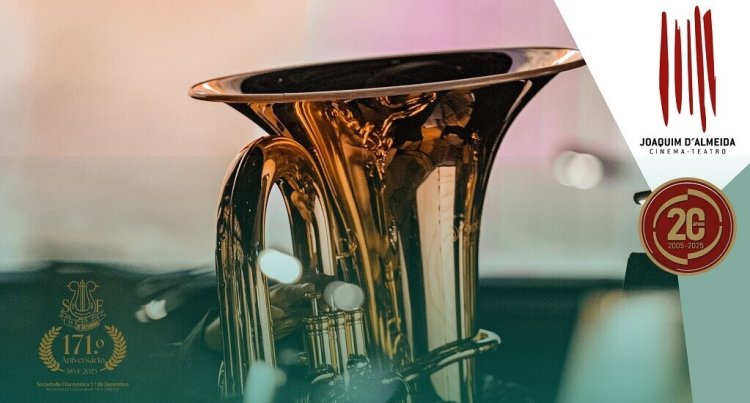 Diálogos com o Jazz  [Concerto Comemorativo do 171.º Aniversário da S.F.1.º de Dezembro]