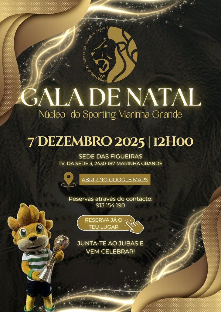 GALA DE NATAL