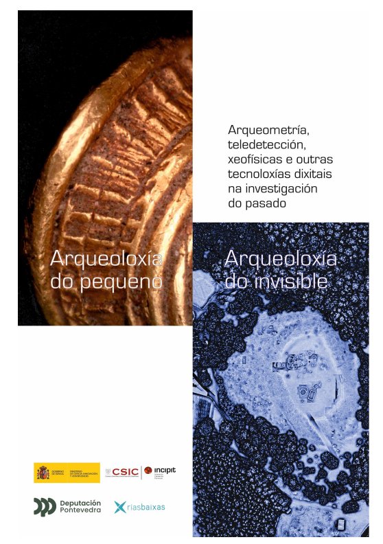 Arqueoloxía do pequeno, arqueoloxía do invisible