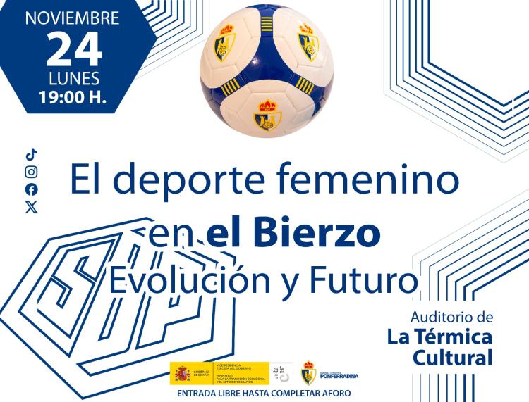 El Deporte Femenino en el Bierzo – Evolución y futuro