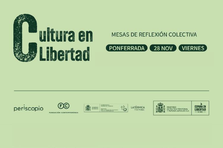 Cultura en libertad | Mesas de reflexión colectiva – Ruralidades