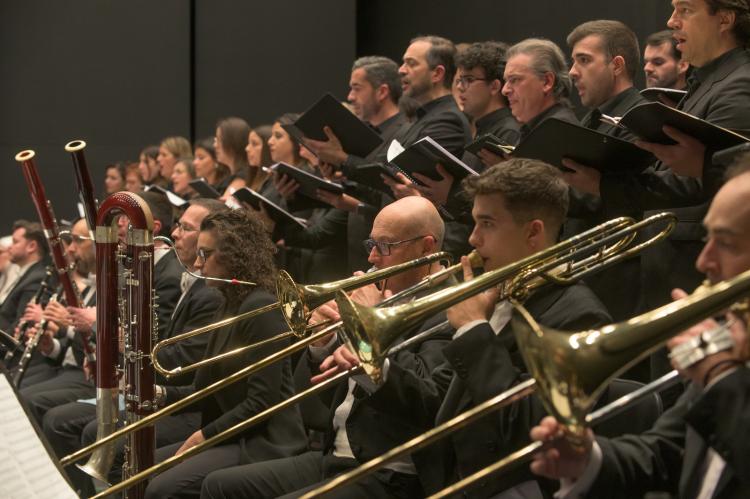 Concerto de Natal “Gloria de Puccini” pela Orquestra do Norte