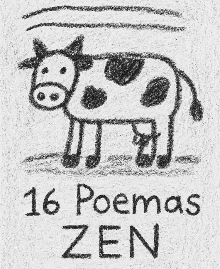 Ópera  '16 Poemas Zen' • de Vítor Rua sobre poemas de Herberto Helder