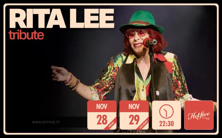 TRIBUTO A RITA LEE