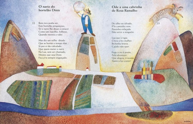 As Estórias do António