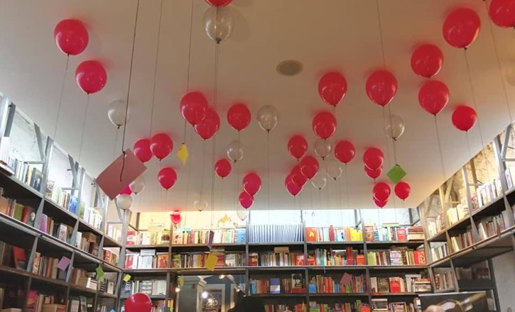 26º Aniversário da 100ª Página