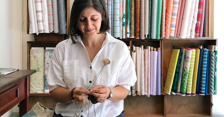 Brioche a duas cores com Filipa Carneiro - 24 JAN