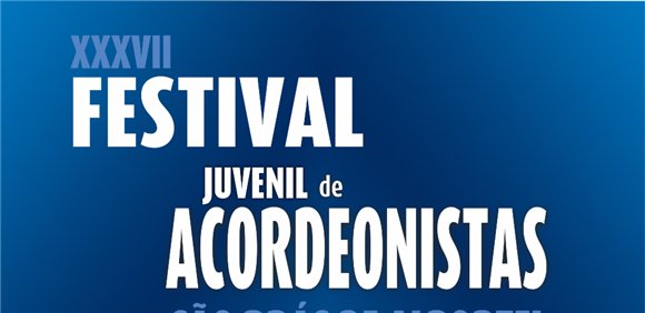 37º Festival Juvenil de Acordeonistas de São Brás de Alportel