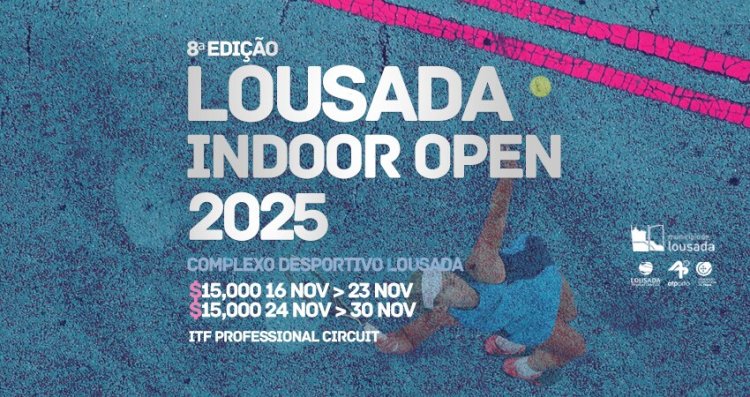 Lousada Indoor Open