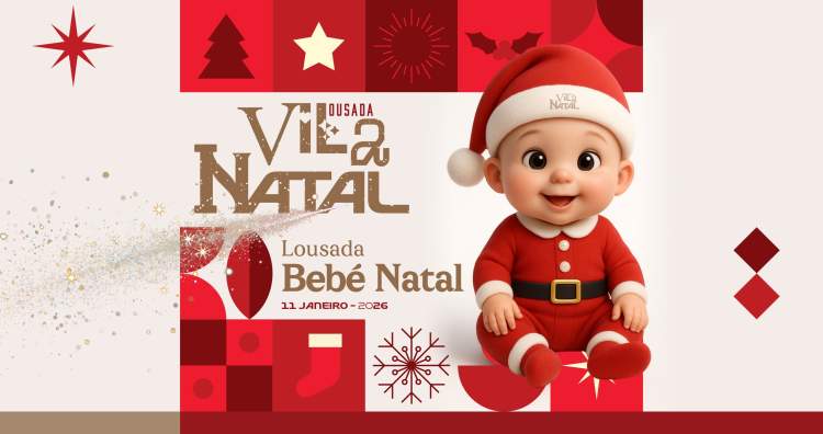 Lousada Bebé Natal