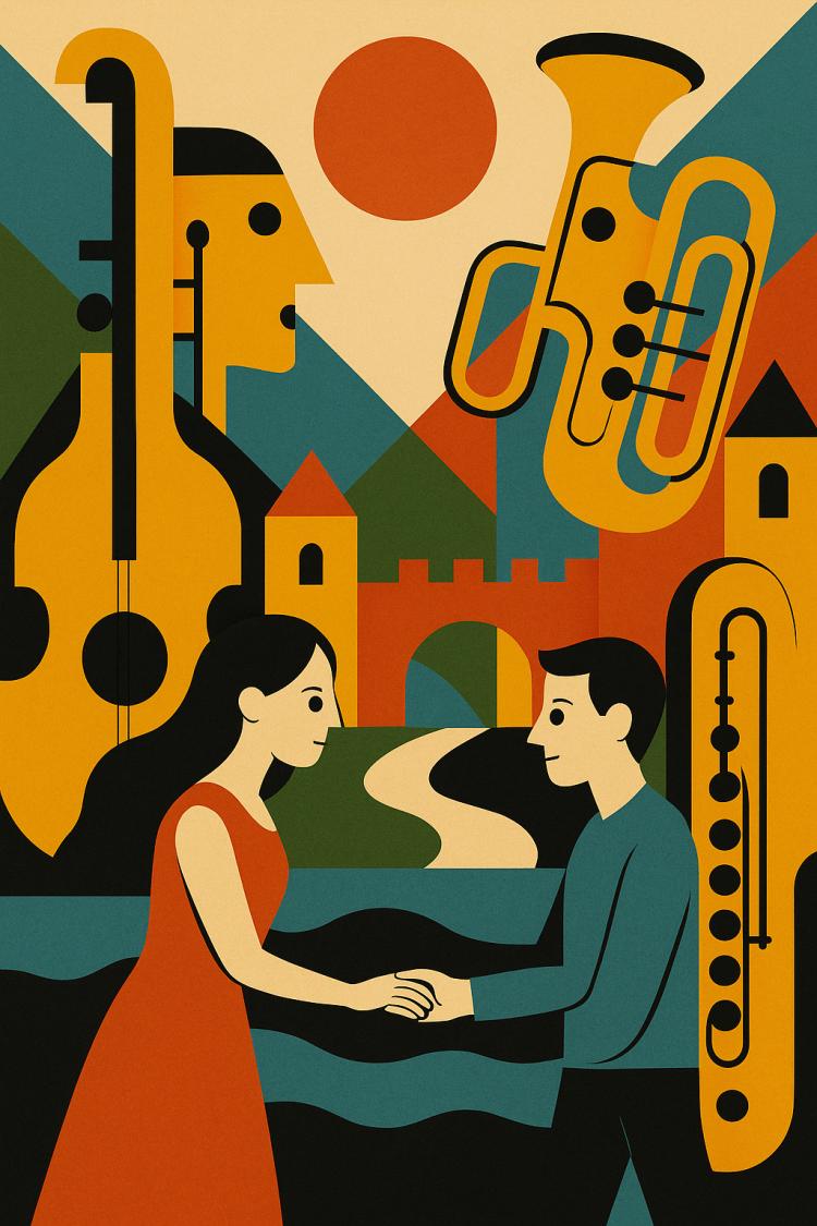 Concerto Encenado “Bela Harmonia”