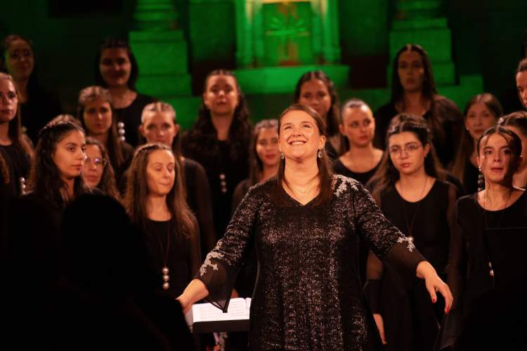 Concerto “Cantemus”