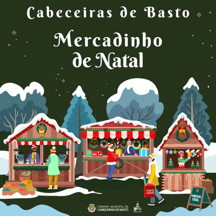 Mercadinho de Natal