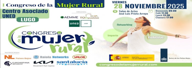 V Congreso de la Mujer Rural