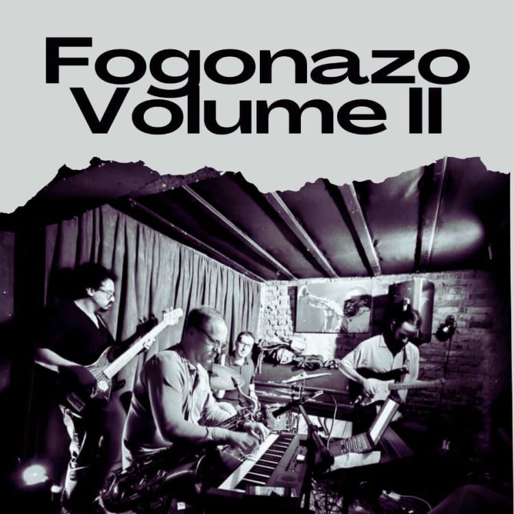 Fogonazo Vol II - Lanzamiento nuevo Disco
