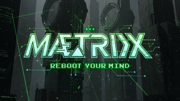 Mætrix 01 — Luis M, Charli3 Sauce, Munna