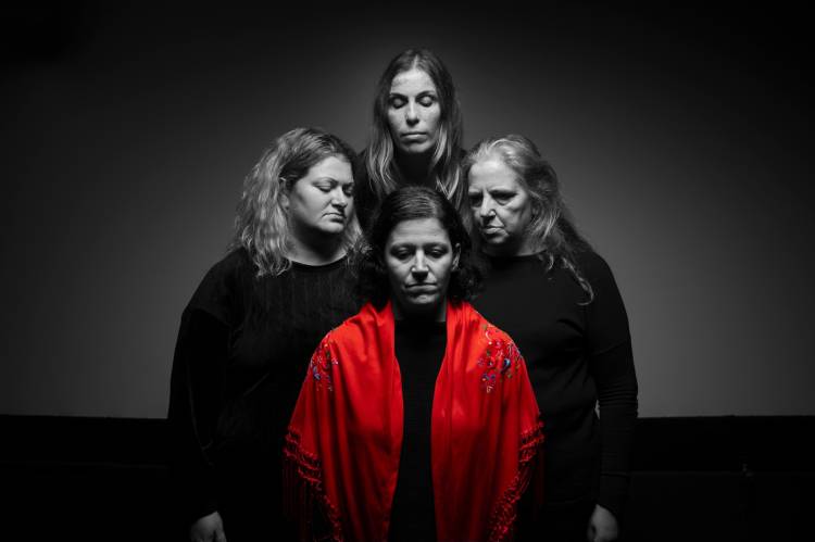 SENHORA É LAMAS - Percurso performativo conduzido pela e para a comunidade no Museu de Lamas