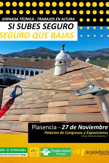 JORNADAS TÉCNICA_TRABAJOS EN ALTURA