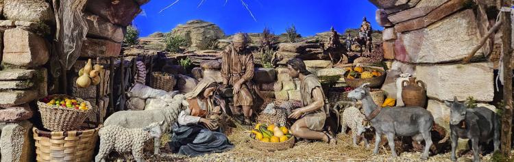 PREGÓN DE NAVIDAD Y CONCIERTO DE VILLANCICOS