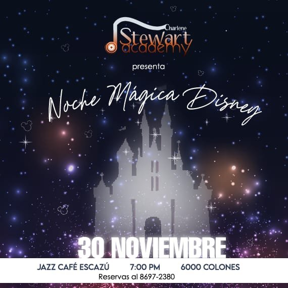 Noche Mágica Disney