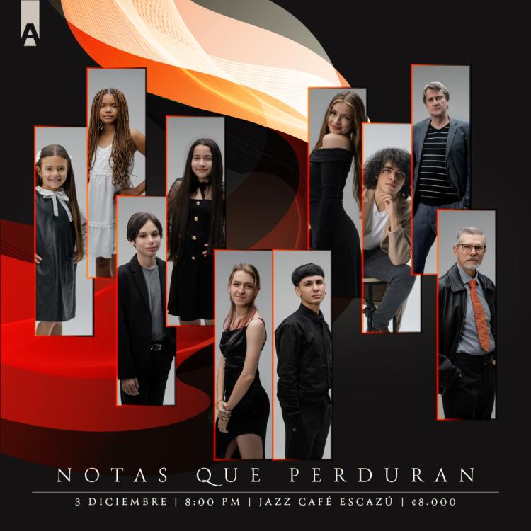 “Notas que perduran”