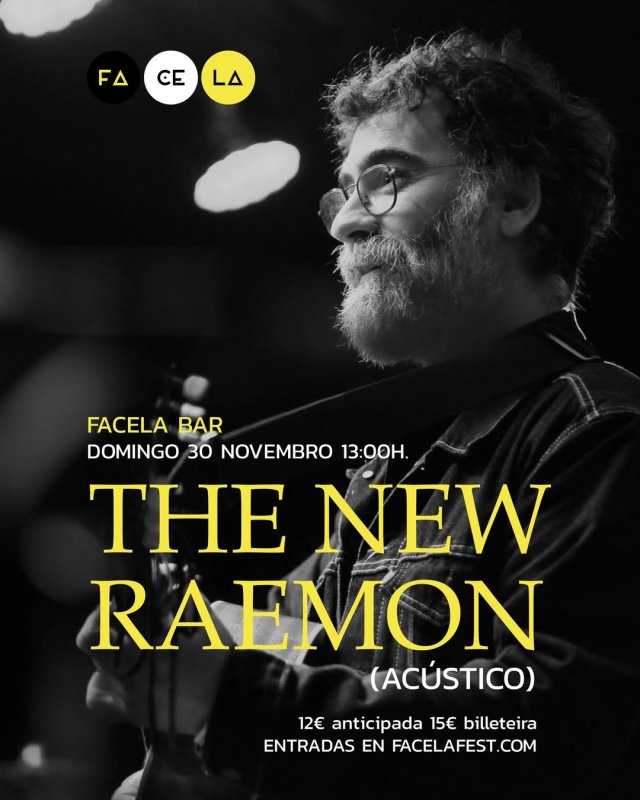 The New Raemon | Concerto Acústico