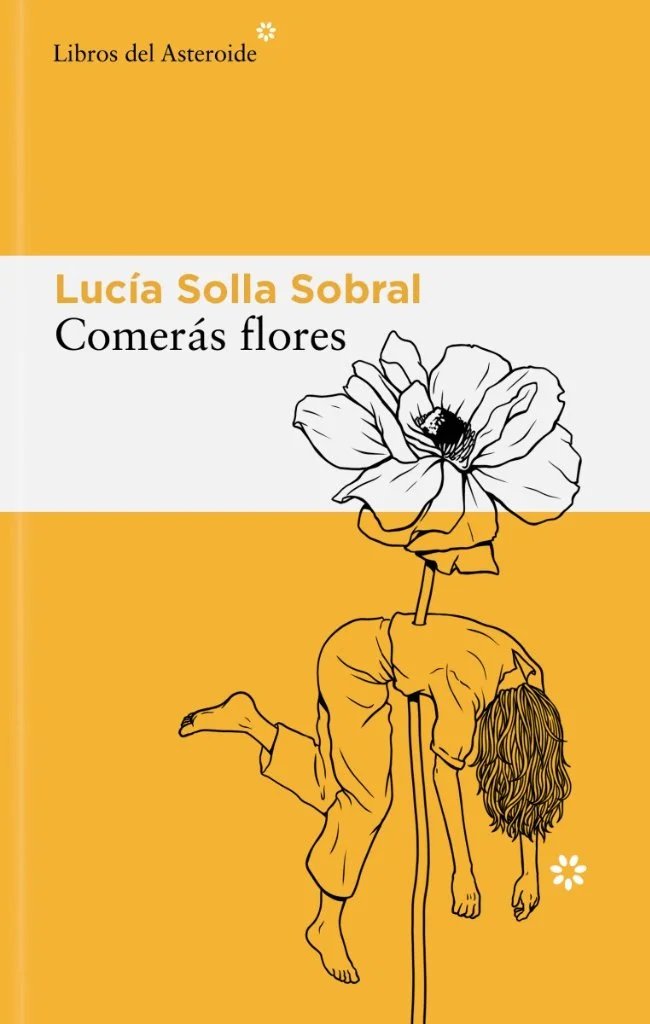 Club de Lectura: 'Comerás flores' el viernes 19 de diciembre en Mary&Percy