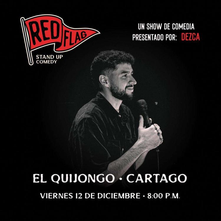 Red Flag • 12 de diciembre