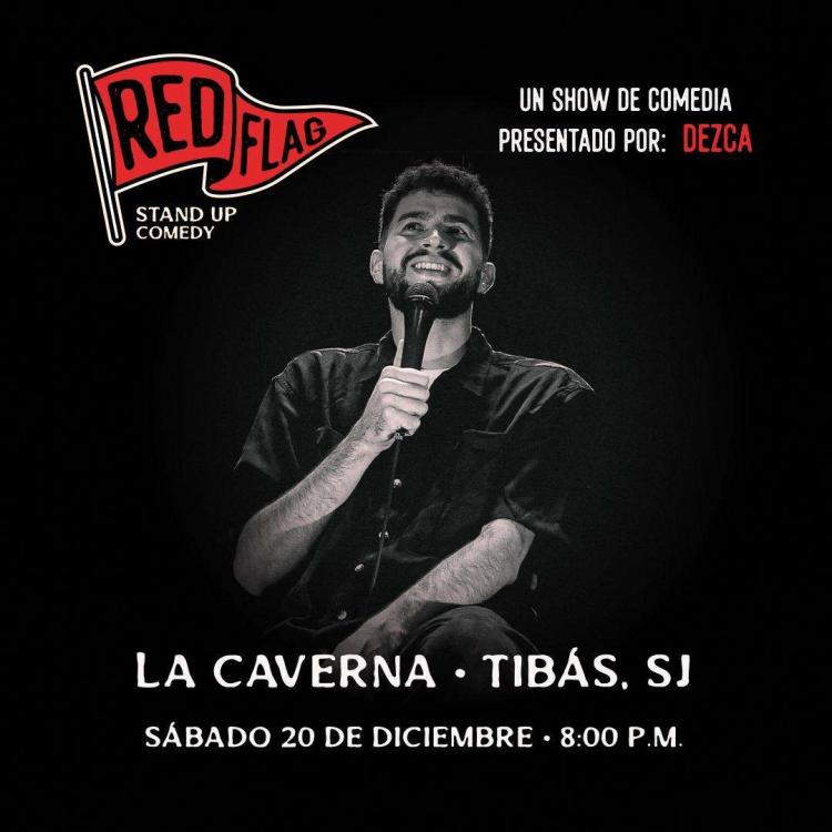 Red Flag • 20 de diciembre