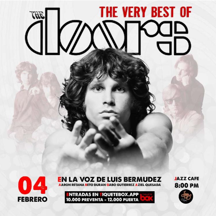 The Very Best Of The Doors