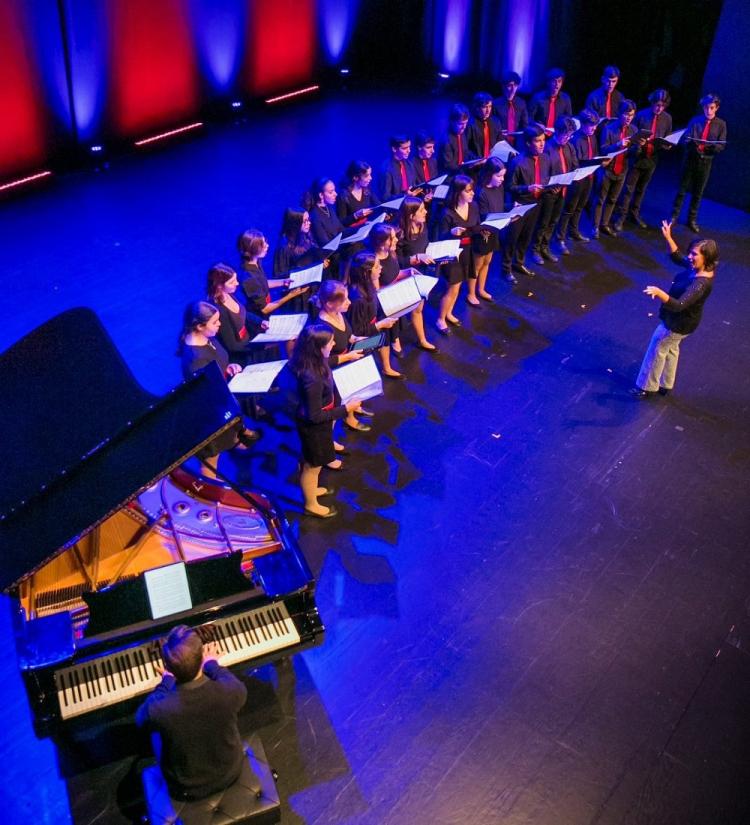 Coro de Câmara do Instituto Gregoriano de Lisboa