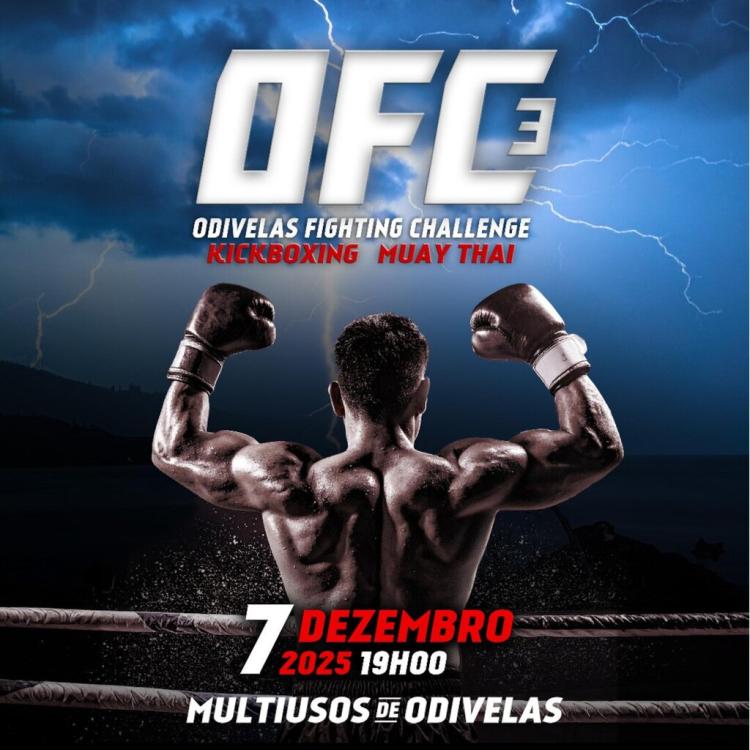 ODIVELAS FIGHTING CHALLENGE 3